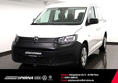 VW Caddy Volkswagen 1.5 TSI App-Connect Winter-Paket