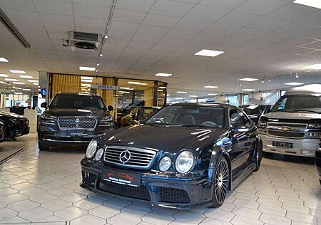 Mercedes-Benz 320 CLK Coupe - DTM Umbau Einzelstücke