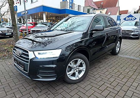 Audi Q3 Sport Quattro /AHK/PANO/AUTOMATIK/LED/