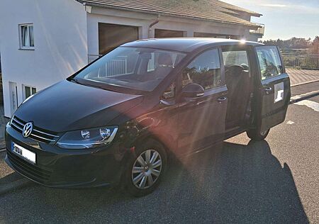 VW Sharan Volkswagen 2.0 TDI BlueMotion TechnologyTrendline