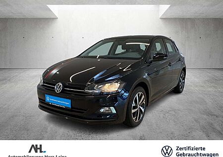 VW Polo Volkswagen 1.0 TSI beats AppConnect PDC Klima SHZ