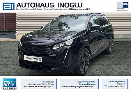 Peugeot 5008 GT*BlackPack*7Sitz*Kam*Navi*Shz*LED*el.Heck