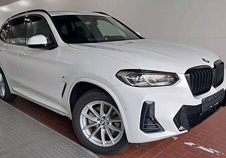 BMW X3 xDrive 20d M-Sport ACC HiFi Kzu NP:71.000€