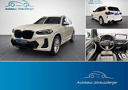 BMW X3 xDrive 20d M-Sport ACC HiFi Kzu NP:71.000€