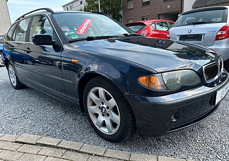 BMW 320i 320 Baureihe 3 Touring