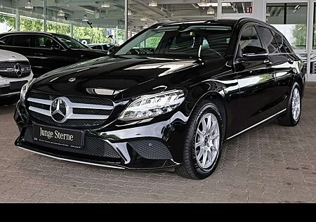 Mercedes-Benz C 200 d T-Modell LED+Sitzhzg.+Business