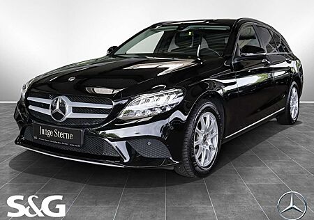 Mercedes-Benz C 200 d CARPLAY+MBUX+LED+16 ZOLL+PDC+SITZHEIZUNG