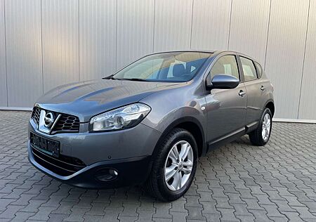 Nissan Qashqai 1.6 dCi Acenta *Klimaaut. SHZ PDC *MwSt