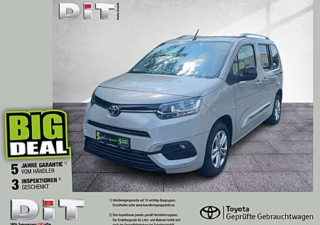 Toyota Pro Ace Proace City Verso 1.2 L1 7-SITZER Klima Sitzhzg