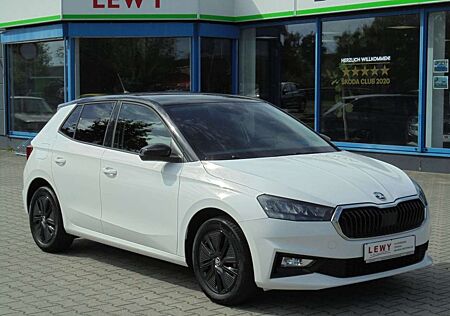 Skoda Fabia 1.0 TSI Ambition+PDC+Klima+Color Paket