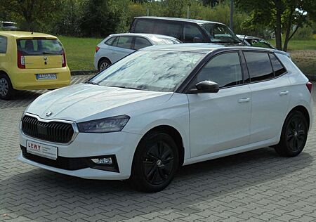 Skoda Fabia 1.0 TSI Ambition+PDC+Klima+Color Paket