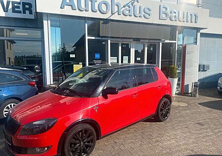 Skoda Fabia Monte Carlo