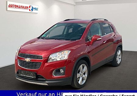 Chevrolet Trax 1.4 Turbo 4x4 LT Klima Navi Apps R-Cam Temp