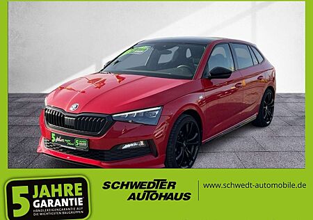 Skoda Scala 1.5 TSI Edition FLA Pano el.Heck KeyLess