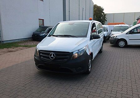 Mercedes-Benz Vito 111CDI extralang 1. Hand / 9itze/ Fzg. Nr:4