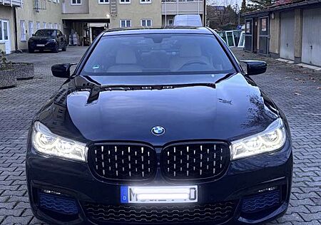 BMW 740d 740 xDrive