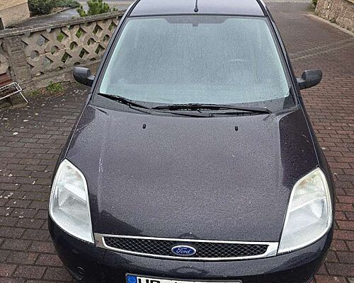 Ford Fiesta 1.3 Blues
