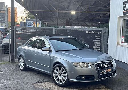 Audi A4 2.0 TFSI quattro*58TKM*AUTOMATIK*LEDER*SZHG*