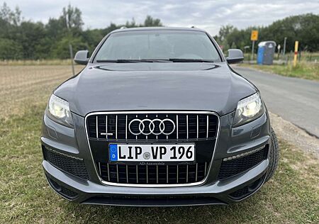 Audi Q7 3.0 TDI S-line Tüv 2027