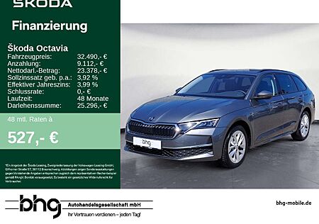 Skoda Octavia Combi 1,5 TSI mHEV DSG Selection PanoDac