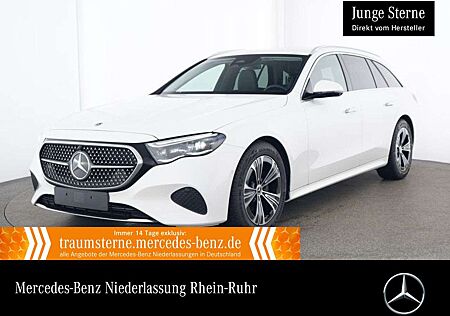 Mercedes-Benz E 220 d T Avantgarde 360° Distr. Spurhalt-Ass PTS