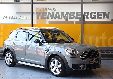 Mini Cooper D Countryman Pepper Navi Klimaaut. PDC