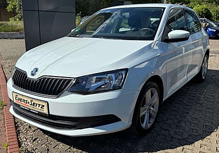 Skoda Fabia Cool Edition
