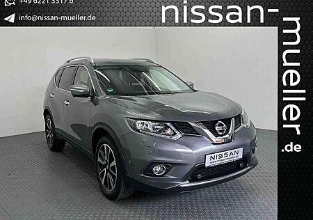 Nissan X-Trail N-Vision 2.0dCi 4x4 Automatik 360° Navi