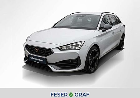 Cupra Leon Sportstourer 2.0 TSI DSG ACC LED Navi RüKa