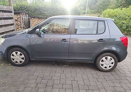 Skoda Fabia 1.2 HTP COOL EDITION