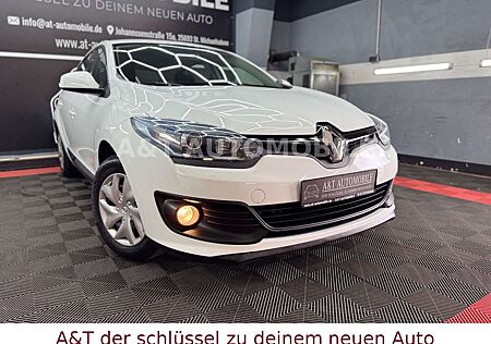Renault Megane III Lim. 5-trg. Authentique.KLIMA.TÜV NUE