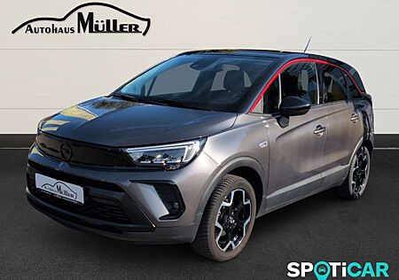Opel Crossland GS Line 1.2 Turbo AUTO AHK Navi LED Apple CarPlay