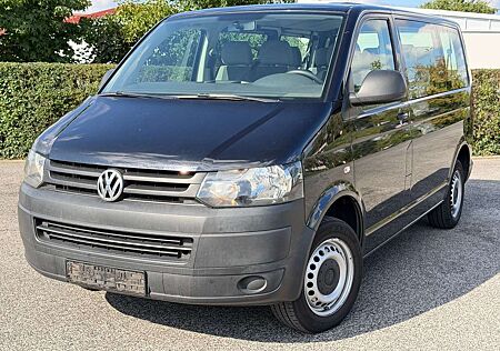 VW T5 Transporter Volkswagen Kasten-Kombi/9-Sitzer/Klima