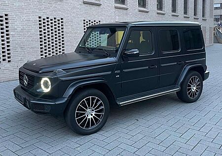 Mercedes-Benz G 500 9G-TRONIC AMG Line