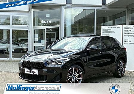 BMW X2 s20i M Sport Mesh Leder PanoD.Navi KomfZ. 19"