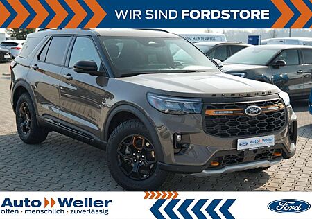 Ford Explorer Tremor 3.0 EcoBoost 360° Massage sofort