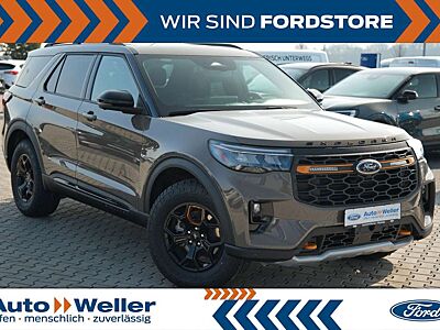 Ford Explorer Tremor 3.0 EcoBoost 360° Massage sofort