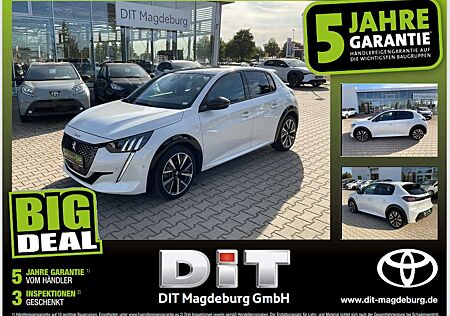 Peugeot 208 1.2 100 GT Navi,CarPlay,DAB,LED,Sitzheizung