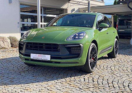 Porsche Macan GTS|Luft|Pano|SpoChro|PDLS+|CarPlay|SpurAs
