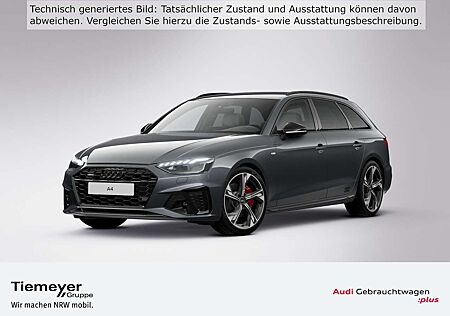 Audi A4 40 TFSI Q 2x S LINE MATRIX NAVI+ AHK