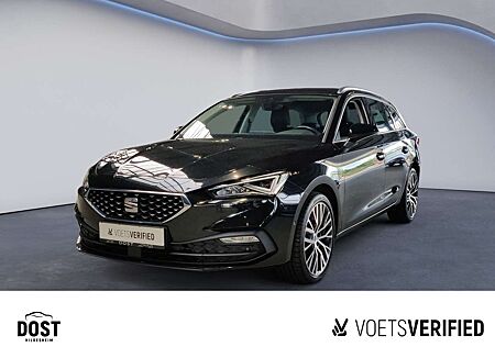 Seat Leon Sportstourer Xcellence 2.0 TDI DSG LED+NAVI