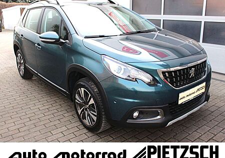 Peugeot 2008 Allure 1.2 PureTech 110 AT SHZ RS Allwetter