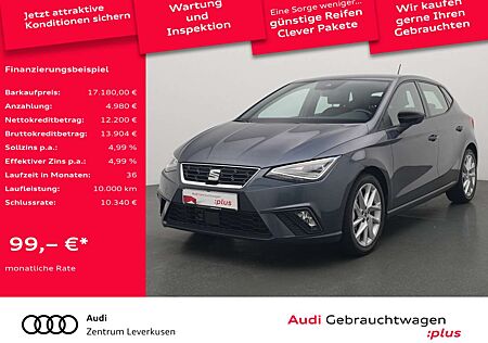 Seat Ibiza FR NAVI SHZ AHK CARPLAY
