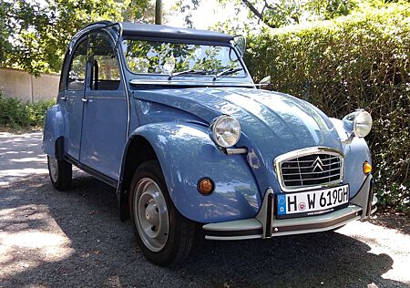 Citroën 2 CV Citroen 2CV