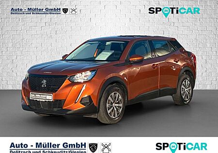 Peugeot 2008 1.2 100 Active/Klima/Sitzheizung