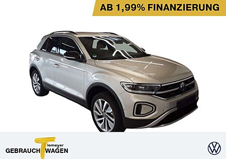 VW T-Roc Volkswagen 1.0 TSI MOVE IQ KAMERA ST.HEIZ LM18