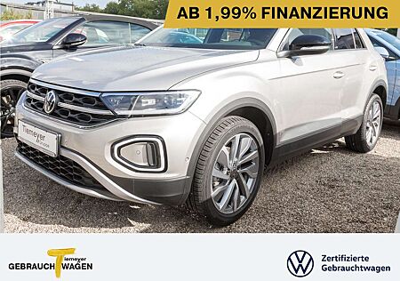 VW T-Roc Volkswagen 1.0 TSI MOVE IQ KAMERA ST.HEIZ LM18