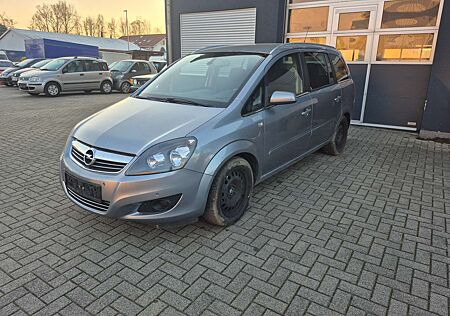 Opel Zafira Diesel 1.7 CDTI Edition