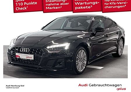 Audi A5 40 TFSI S line qu. S tronic MATRIX