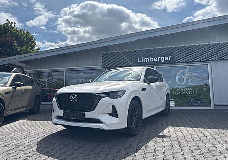 Mazda CX-60 e-SKYACTIV-D 254 AL-HOMURA P-GSD DA-P CON-P PRE-CO